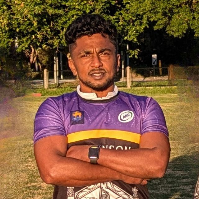 Amila Samarasinghe