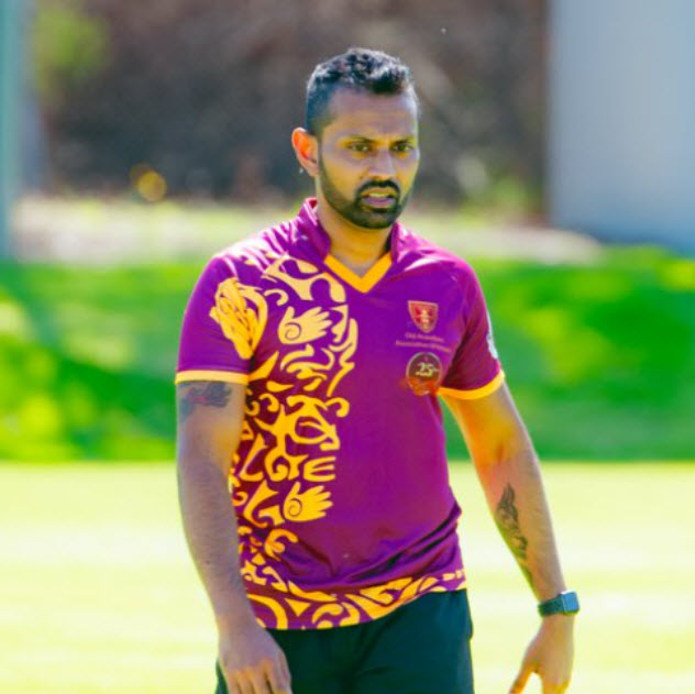 Rumesh Wickramasekara 